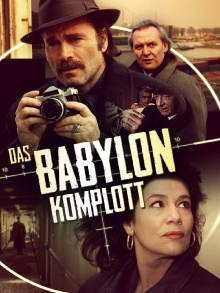 Das Babylon Komplott Trailer
