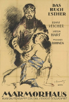 Das Buch Esther Trailer