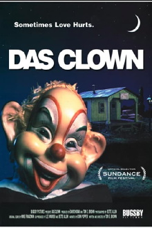 Das Clown Trailer