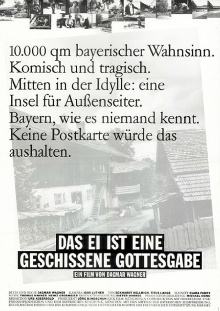 Das Ei ist eine geschissene Gottesgabe Trailer