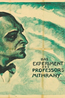 Das Experiment des Prof. Mithrany Trailer