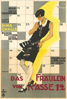 Das Fräulein von Kasse 12 Trailer