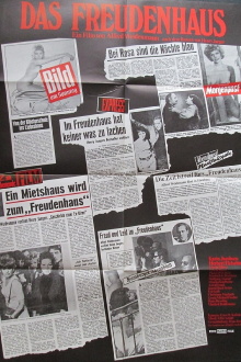 Das Freudenhaus Trailer