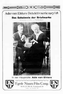 Das Geheimnis der Briefmarke Trailer