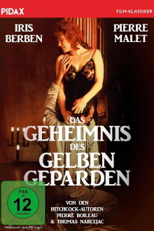 Das Geheimnis des gelben Geparden Trailer