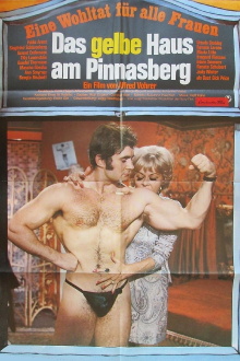 Das gelbe Haus am Pinnasberg Trailer