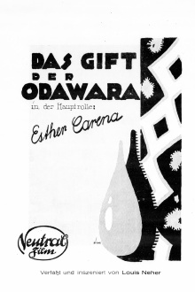 Das Gift der Odawara Trailer