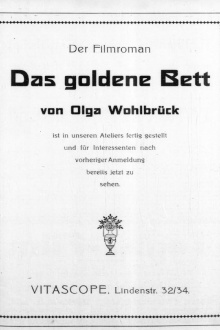 Das goldene Bett Trailer