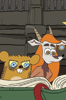 Das Grundgesetz der Tiere Trailer
