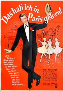 Das hab ich in Paris gelernt Trailer