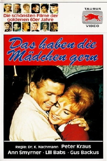 Das haben die Mädchen gern Trailer