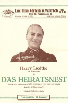 Das Heiratsnest Trailer