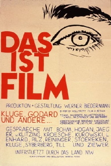 Das ist Film - Kluge, Godard und andere... Trailer