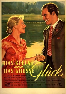 Das kleine und das große Glück Trailer