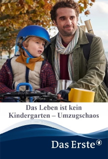 Das Leben ist kein Kindergarten – Umzugschaos Trailer