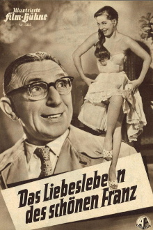 Das Liebesleben des schönen Franz Trailer