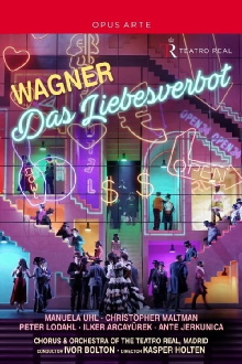 Das Liebesverbot Trailer