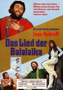 Das Lied der Balalaika Trailer