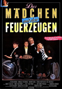 Das Mädchen mit den Feuerzeugen Trailer