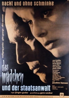 Das Mädchen und der Staatsanwalt Trailer