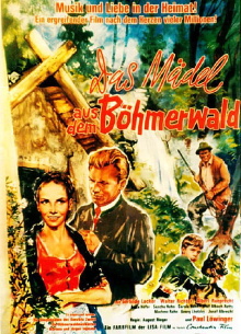 Das Mädel aus dem Böhmerwald Trailer