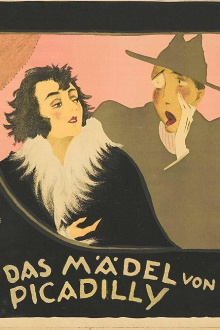 Das Mädel von Picadilly Trailer