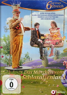 Das Märchen vom Schlaraffenland Trailer