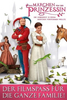 Das Märchen von der Prinzessin, die unbedingt in einem Märchen vorkommen wollte Trailer