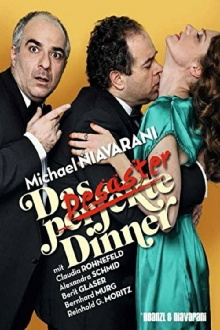 Das (perfekte) desaster Dinner Trailer