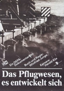 Das Pflugwesen - es entwickelt sich Trailer