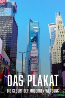 Das Plakat - Die Geburt der modernen Werbung Trailer