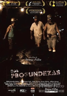 Das Profundezas Trailer
