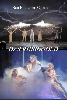 Das Rheingold - San Francisco Opera Trailer