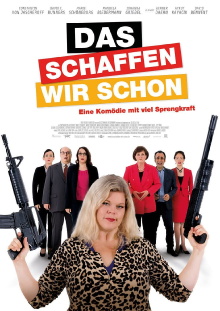 Das schaffen wir schon Trailer