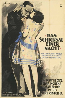 Das Schicksal einer Nacht Trailer