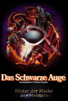 Das Schwarze Auge - Hinter der Maske des Meisters Trailer