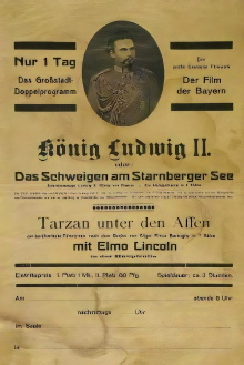 Das Schweigen am Starnbergersee Trailer