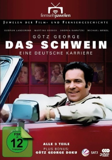 Das Schwein - Eine deutsche Karriere Trailer