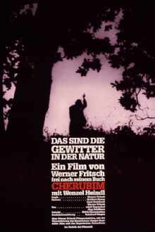 Das sind die Gewitter in der Natur Trailer
