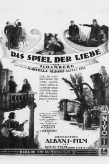 Das Spiel der Liebe Trailer