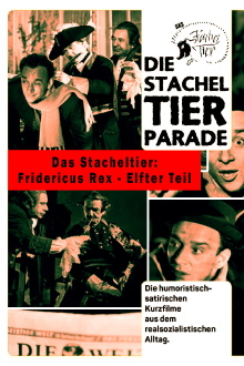 Das Stacheltier: Fridericus Rex - Part Eleven Trailer
