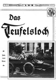 Das Teufelsloch Trailer