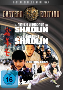 Das tödliche Vermächtnis der Shaolin Trailer