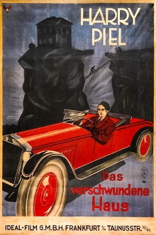 Das verschwundene Haus Trailer