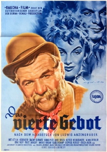 Das vierte Gebot Trailer