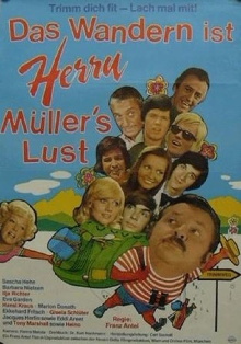 Das Wandern ist Herrn Müllers Lust Trailer