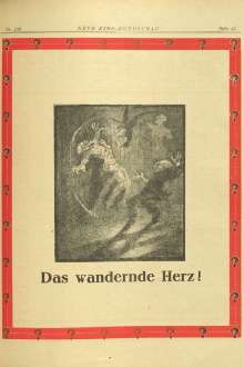 Das wandernde Herz Trailer