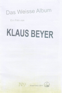 Das Weisse Album Trailer