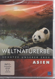 Das Weltnaturerbe - Schätze unserer Erde: Asien Trailer