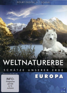 Das Weltnaturerbe - Schätze unserer Erde: Europa Trailer